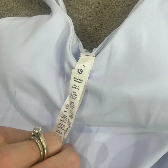 Lululemon align bodysuit. - Picture 3 of 3